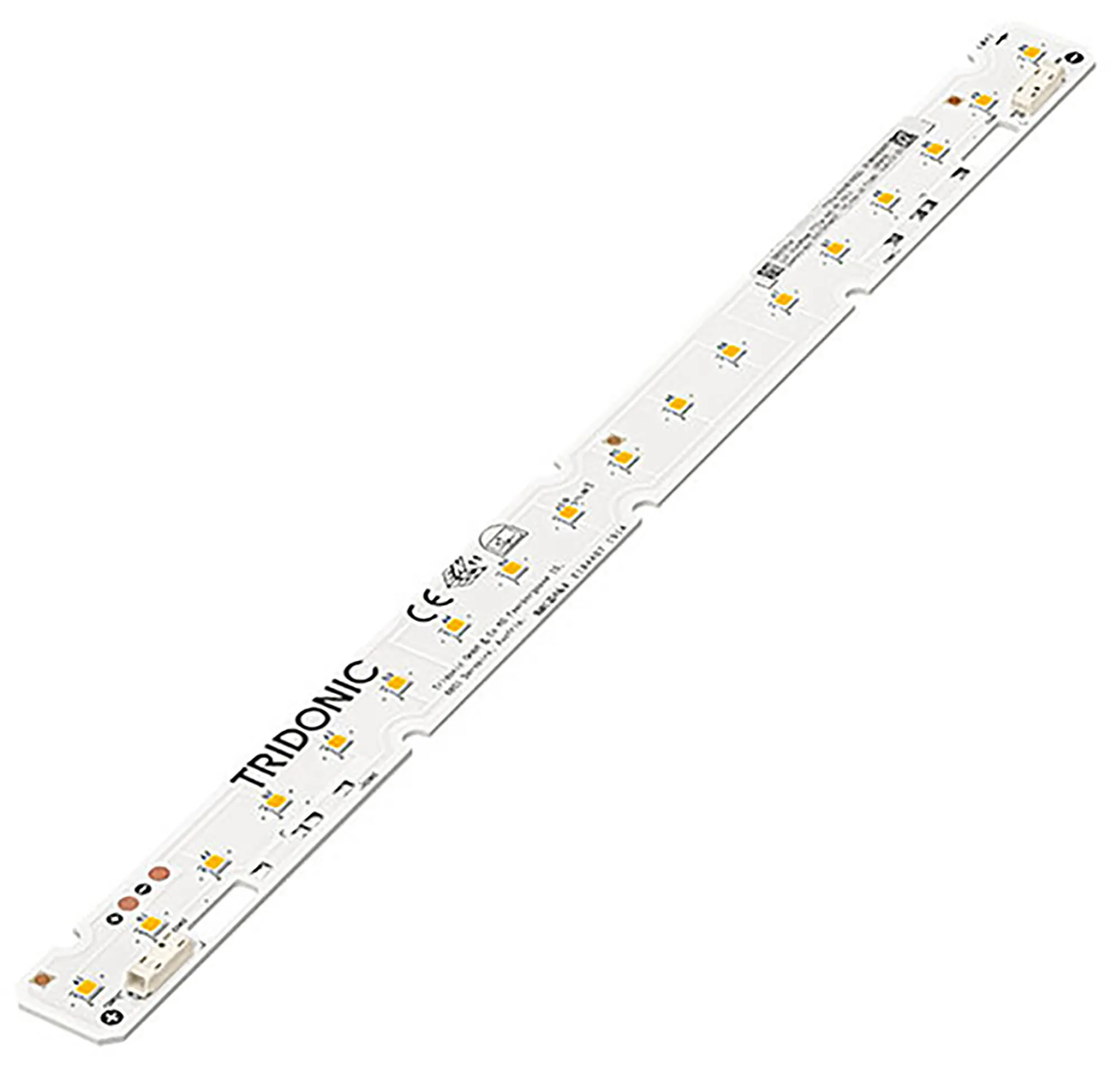 28002914  Tridonic 20x280mm 775lm 840 HV SNC3, LED Linear Module, Long life-time, IP00, 5yrs Warranty.